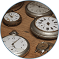 Avh Hamm: Ankauf von alten Uhren