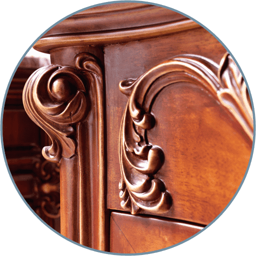 AvH Hamm: Ankauf von alten Möbeln